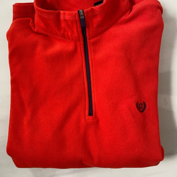 Chaps fleece sweater - Picture 3 of 5